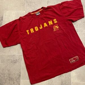 Vintage Colosseum USC Trojans.          T-Shirt
